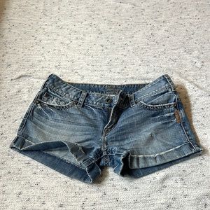 Silver Jeans Mika Jean Shorts